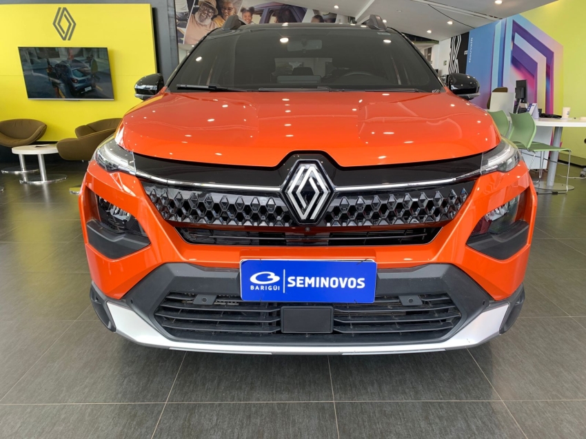 renault kardian 1.0 tce flex premiere edition edc 4p automatico 20251