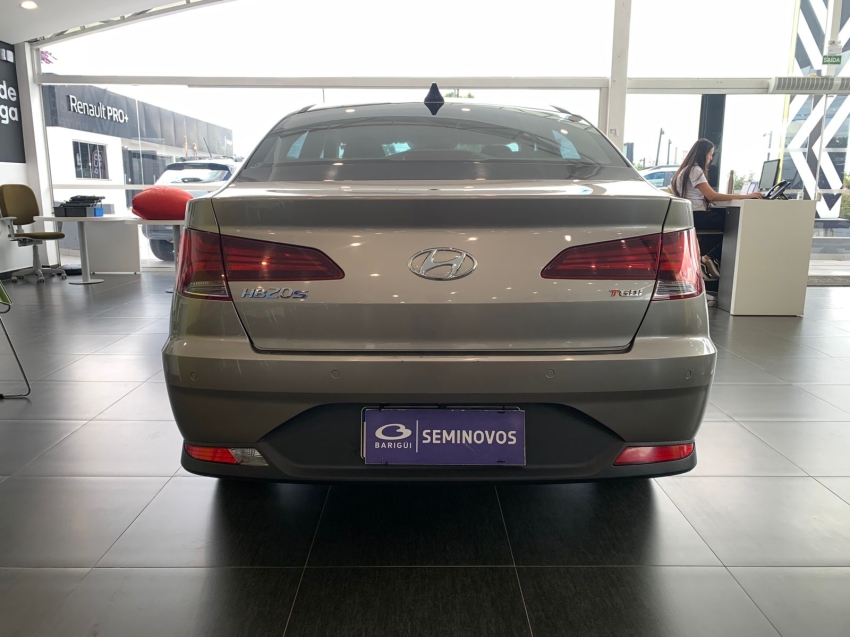hyundai hb20s 1.0 tgdi flex evolution automatico 4p 20214