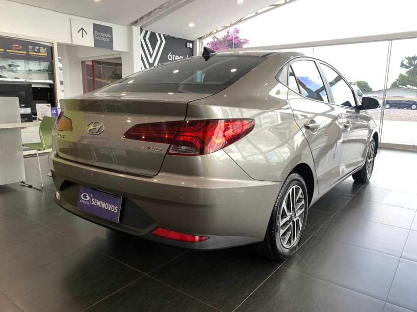 hyundai hb20s 1.0 tgdi flex evolution automatico 4p 20215