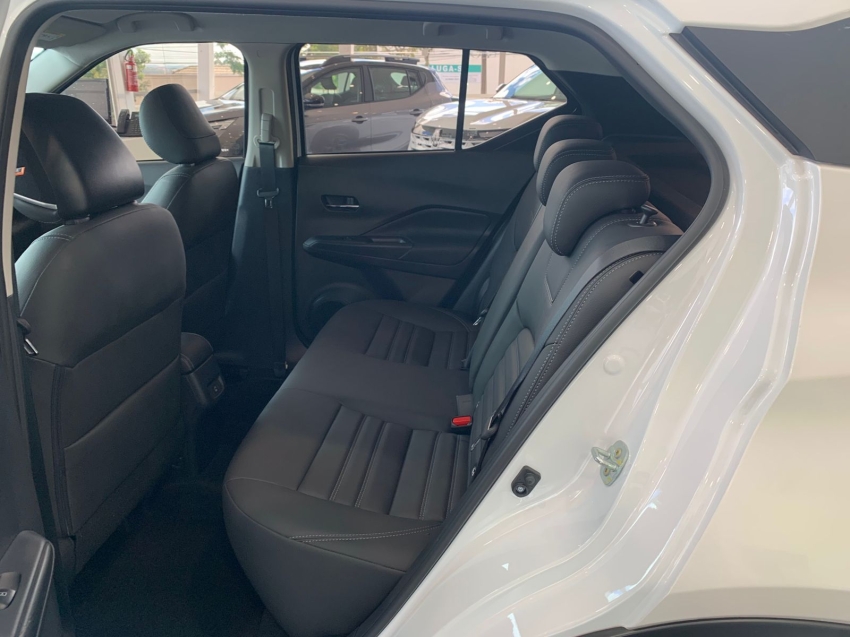 nissan kicks 1.6 16v flexstart exclusive xtronic flex 4p automatico 20248