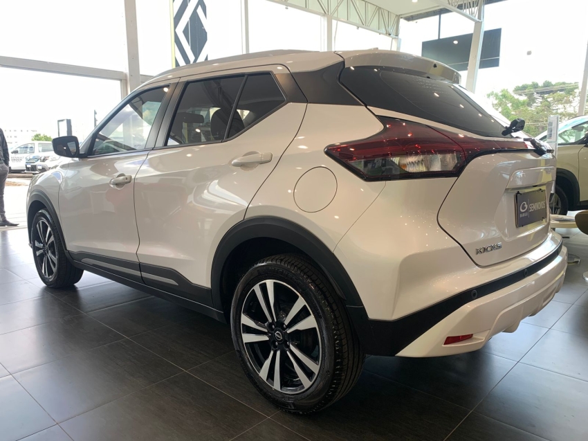 nissan kicks 1.6 16v flexstart advance xtronic flex 4p automatico 20243