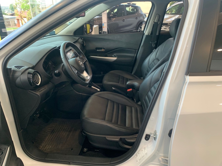 nissan kicks 1.6 16v flexstart advance xtronic flex 4p automatico 20247