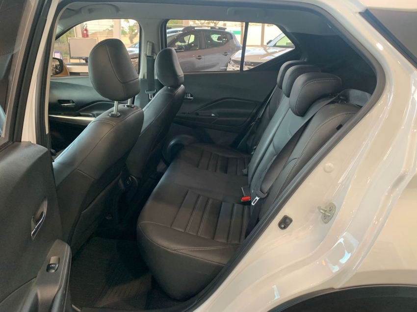 nissan kicks 1.6 16v flexstart advance xtronic flex 4p automatico 20248