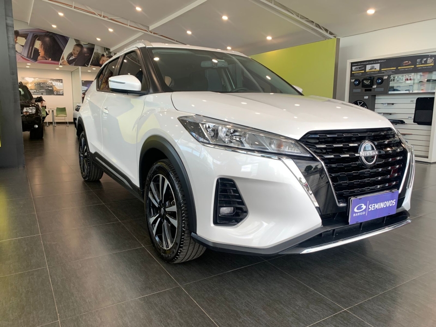 nissan kicks 1.6 16v flexstart advance xtronic flex 4p automatico 20242