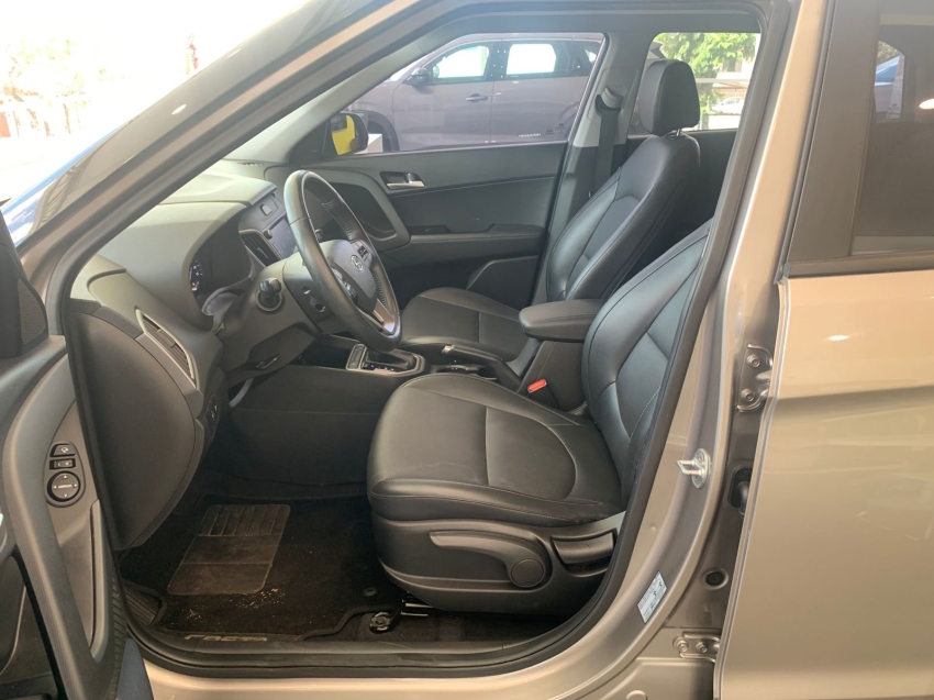 hyundai creta 2.0 16v flex prestige automatico 4p 20197