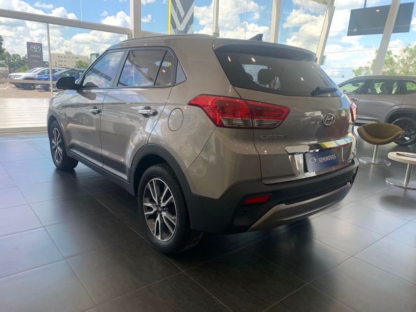 hyundai creta 2.0 16v flex prestige automatico 4p 20193