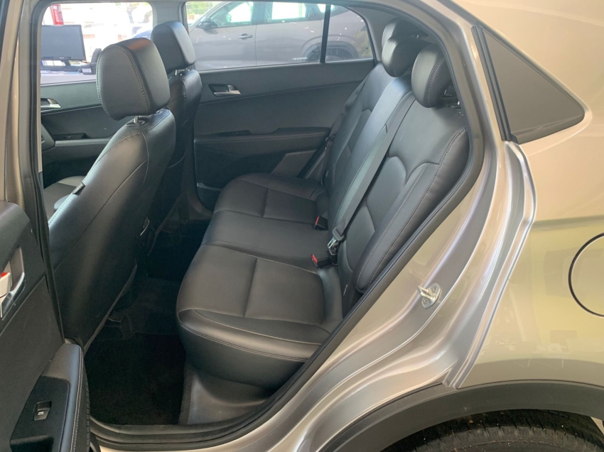 hyundai creta 2.0 16v flex prestige automatico 4p 20198
