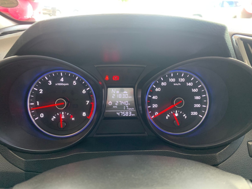 hyundai hb20 1.6 r spec 16v flex 4p automatico 20189