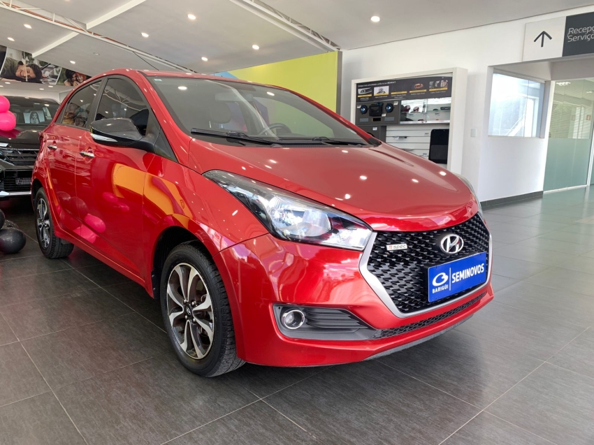 hyundai hb20 1.6 r spec 16v flex 4p automatico 20182