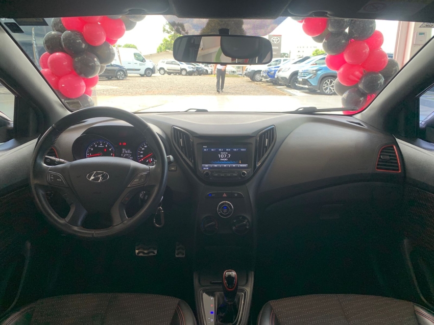 hyundai hb20 1.6 r spec 16v flex 4p automatico 20188