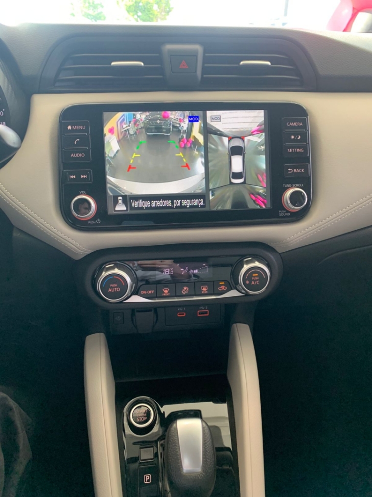 nissan versa 1.6 16v flex exclusive xtronic 4p automatico 202410