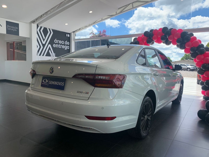 volkswagen jetta 1.4 250 tsi total flex tiptronic 4p automatico 20195