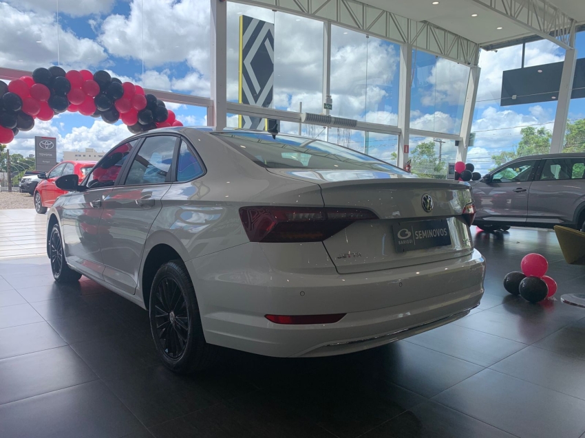 volkswagen jetta 1.4 250 tsi total flex tiptronic 4p automatico 20193