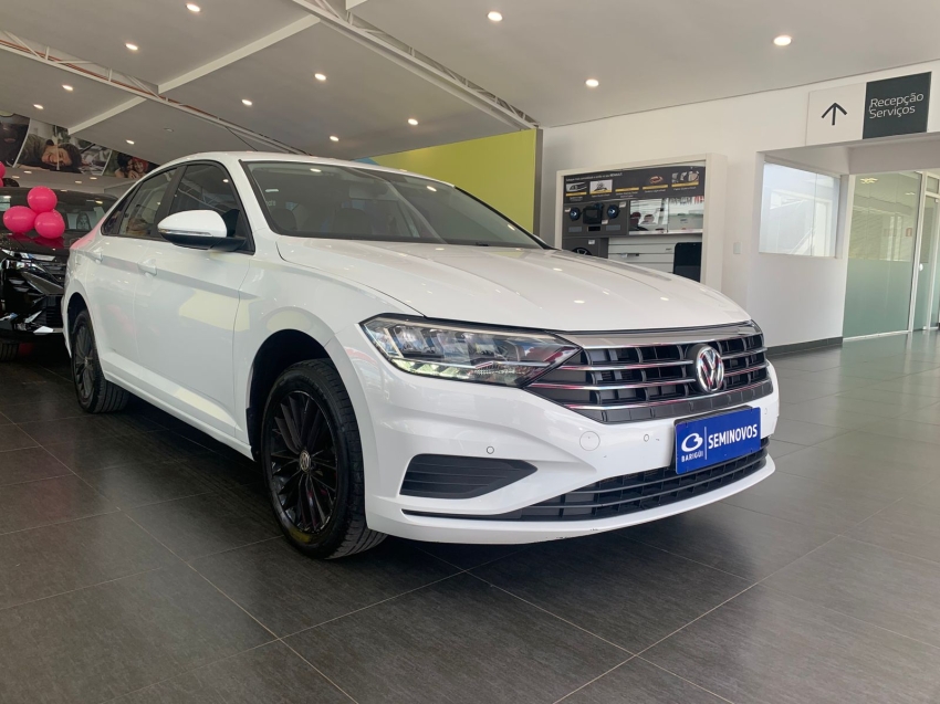 volkswagen jetta 1.4 250 tsi total flex tiptronic 4p automatico 2019