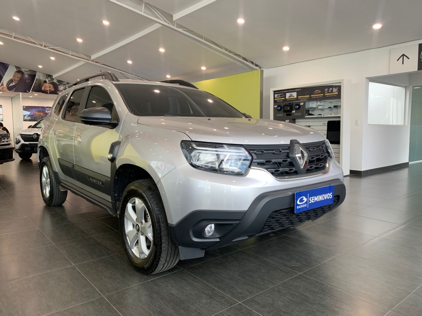 renault duster 1.6 16v sce flex intense plus manual 4p 2025