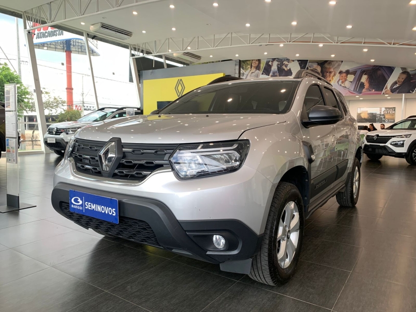 renault duster 1.6 16v sce flex intense plus manual 4p 20252