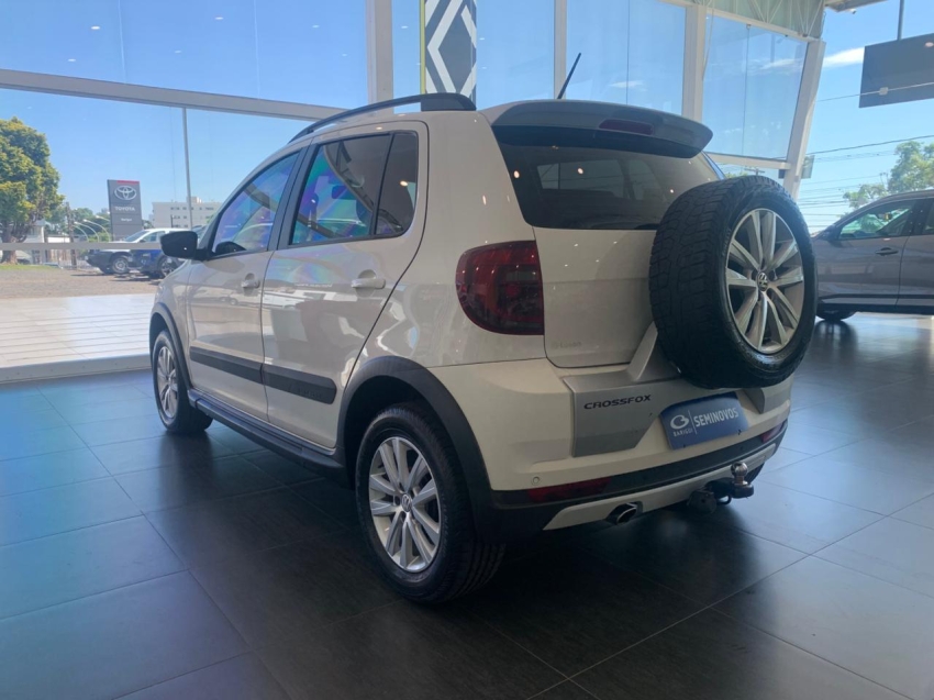 volkswagen crossfox 1.6 mi flex 8v 4p manual 20142