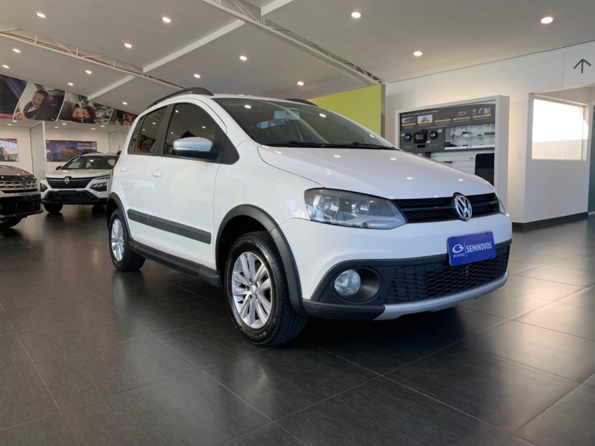 volkswagen crossfox 1.6 mi flex 8v 4p manual 2014