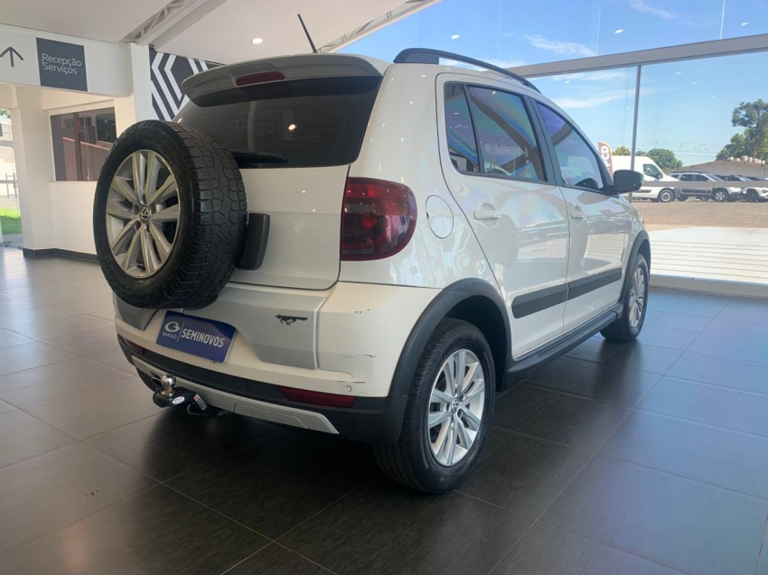 volkswagen crossfox 1.6 mi flex 8v 4p manual 20144