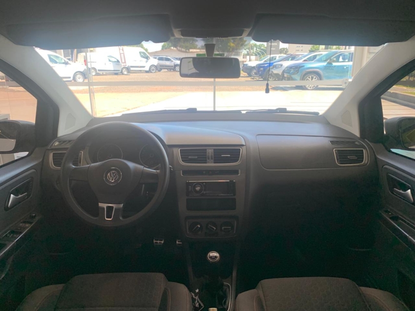 volkswagen crossfox 1.6 mi flex 8v 4p manual 20147