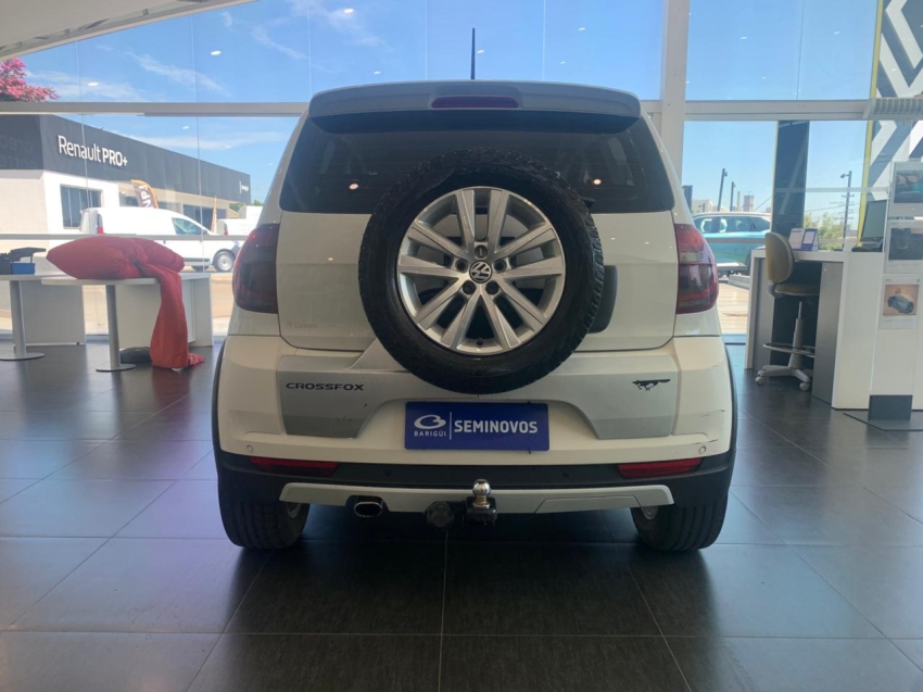 volkswagen crossfox 1.6 mi flex 8v 4p manual 20143