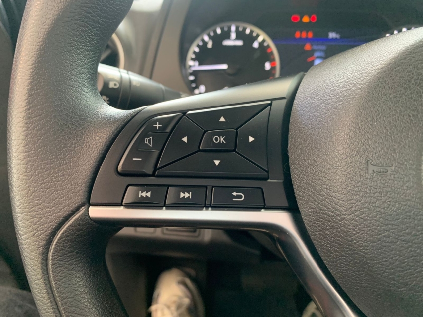 nissan frontier 2.3 16v turbo diesel attack cd 4x4 automatico 4p 202413