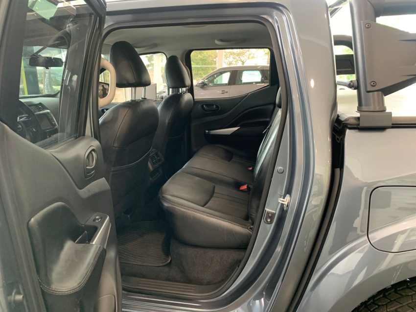 nissan frontier 2.3 16v turbo diesel attack cd 4x4 automatico 4p 20247