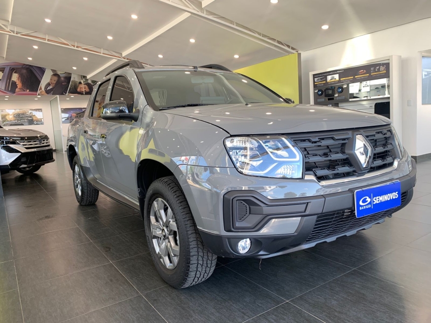 renault oroch 1.6 16v sce flex intense manual 4p 2025