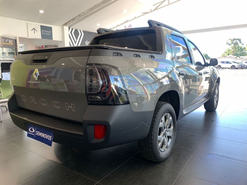 renault oroch 1.6 16v sce flex intense manual 4p 20255