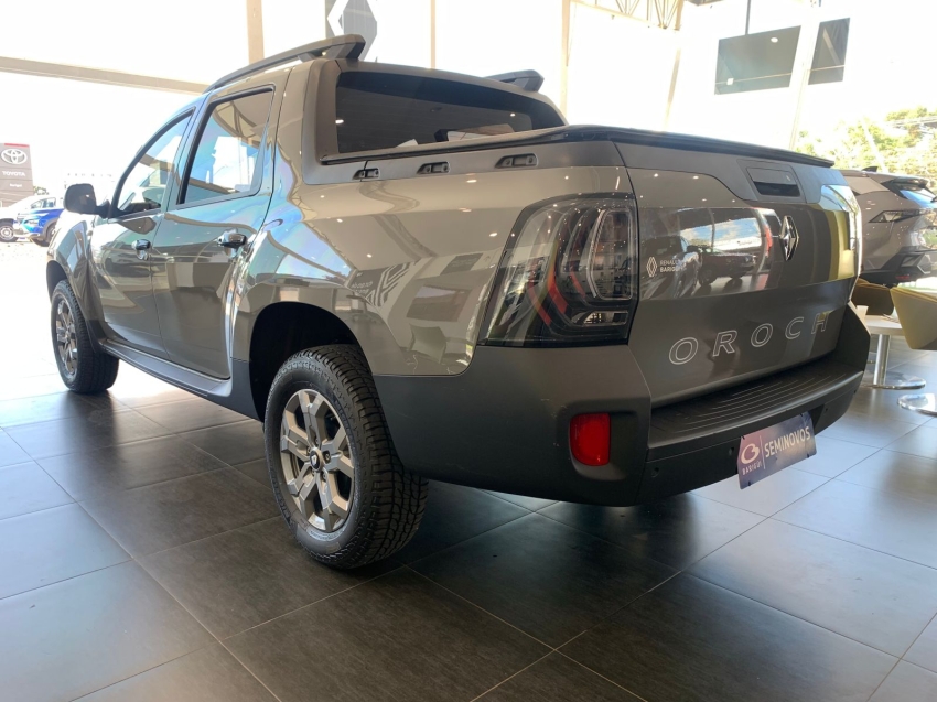 renault oroch 1.6 16v sce flex intense manual 4p 20253