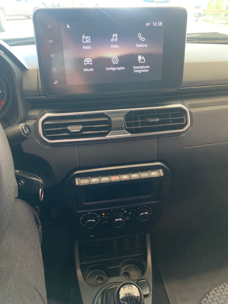 renault oroch 1.6 16v sce flex intense manual 4p 202510