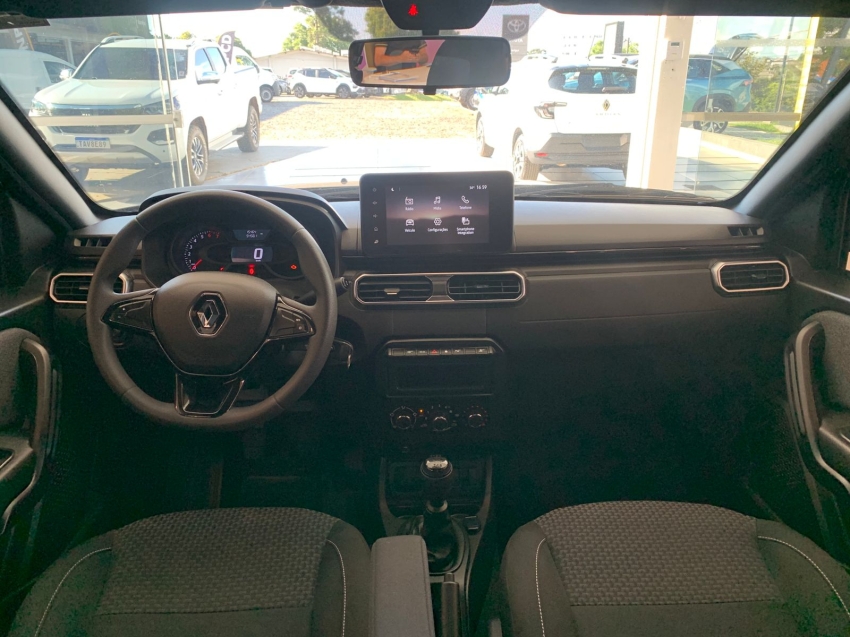 renault oroch 1.6 16v sce flex intense manual 4p 20258