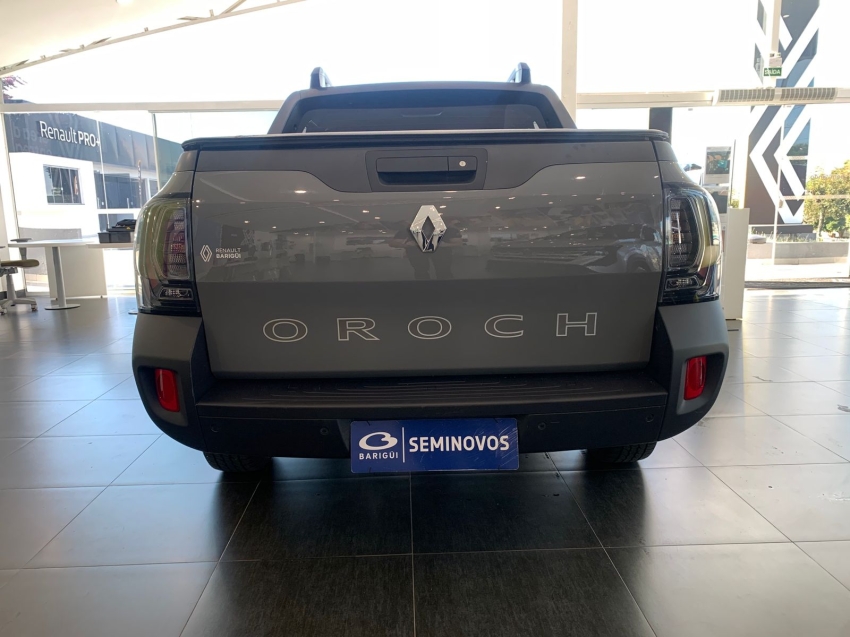 renault oroch 1.6 16v sce flex intense manual 4p 20254