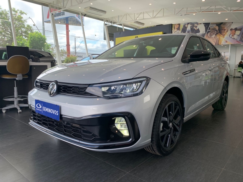 volkswagen virtus 1.4 250 tsi exclusive automatico flex 4p 20252