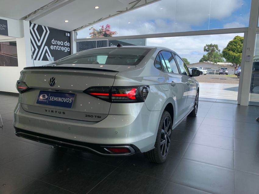 volkswagen virtus 1.4 250 tsi exclusive automatico flex 4p 20255