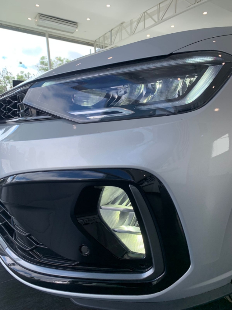 volkswagen virtus 1.4 250 tsi exclusive automatico flex 4p 20258