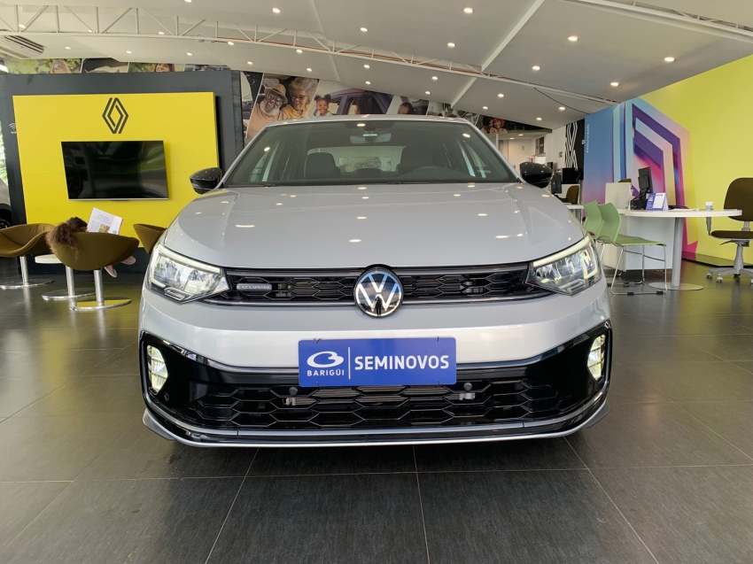 volkswagen virtus 1.4 250 tsi exclusive automatico flex 4p 20251