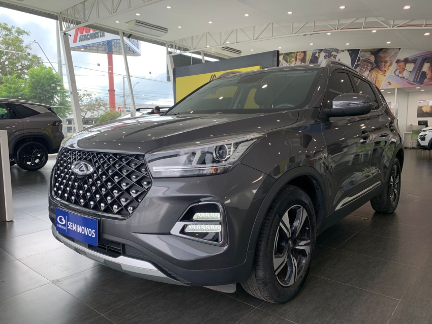 caoa chery tiggo 5x 1.5 vvt turbo iflex sport cvt flex 4p automatico 20252