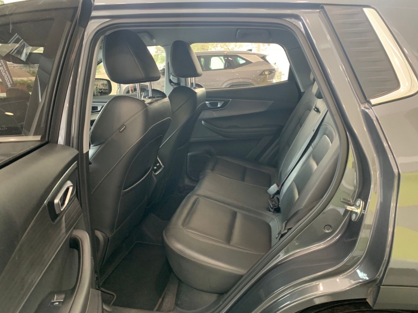 caoa chery tiggo 5x 1.5 vvt turbo iflex sport cvt flex 4p automatico 20257