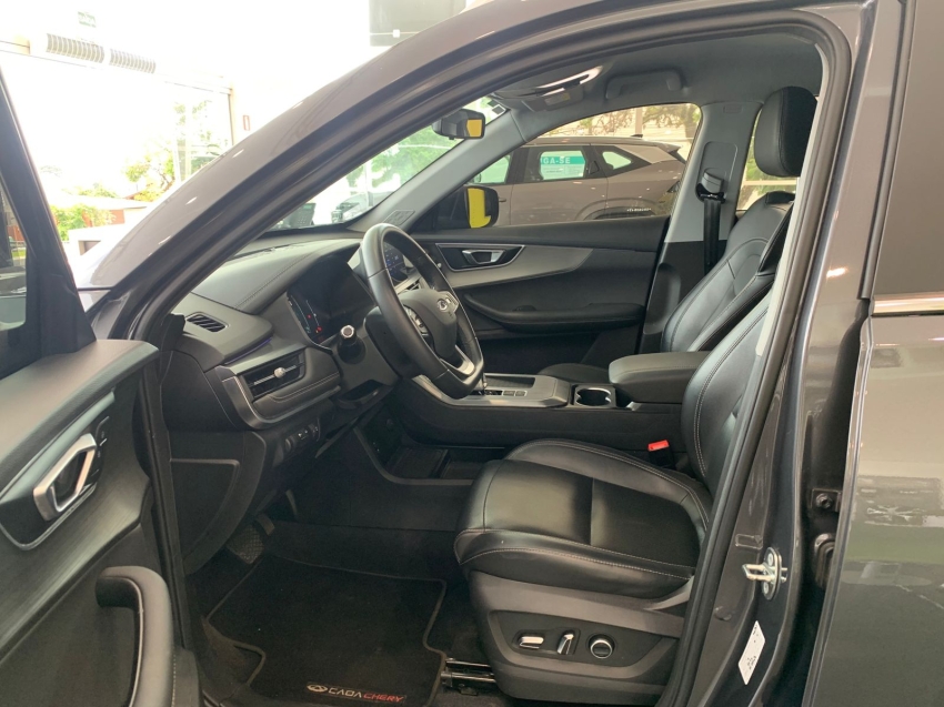 caoa chery tiggo 5x 1.5 vvt turbo iflex sport cvt flex 4p automatico 20256