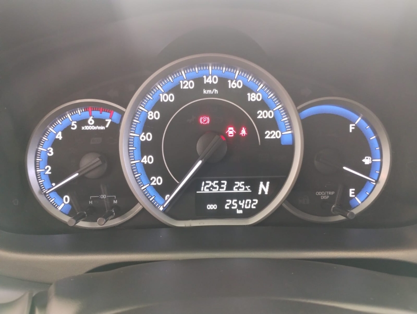 toyota yaris 1.5 16v flex sedan xl live multidrive 4p automatico 202311