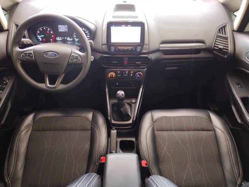 ford ecosport 1.5 ti-vct flex se manual 4p 202011