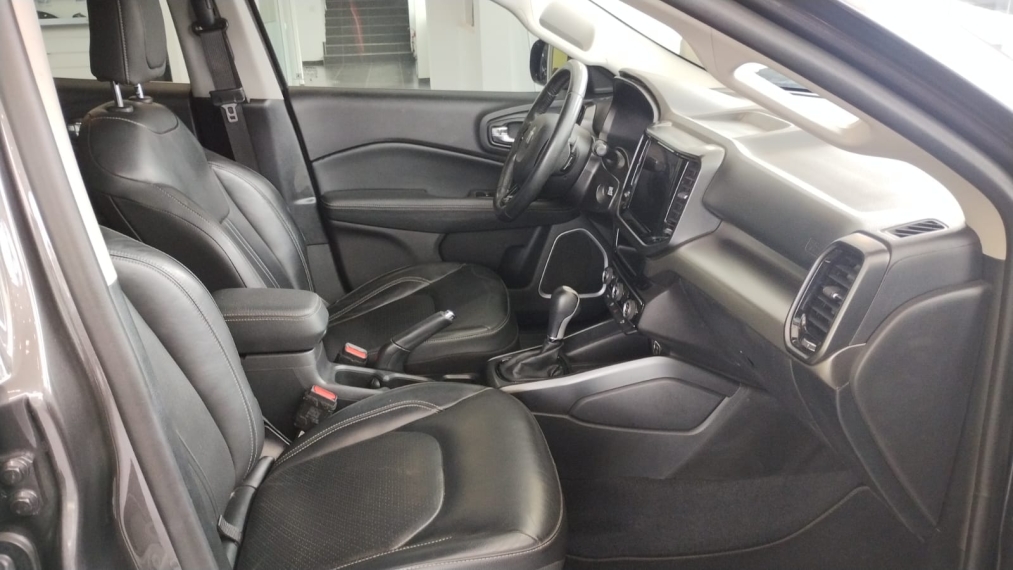 fiat toro 1.3 turbo 270 flex volcano at6 4p automatico 20227