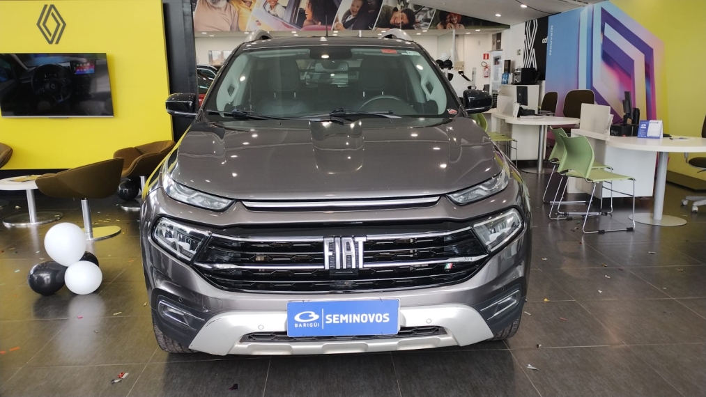 fiat toro 1.3 turbo 270 flex volcano at6 4p automatico 20221