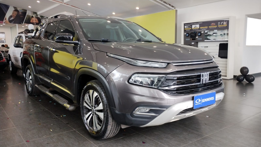 fiat toro 1.3 turbo 270 flex volcano at6 4p automatico 2022