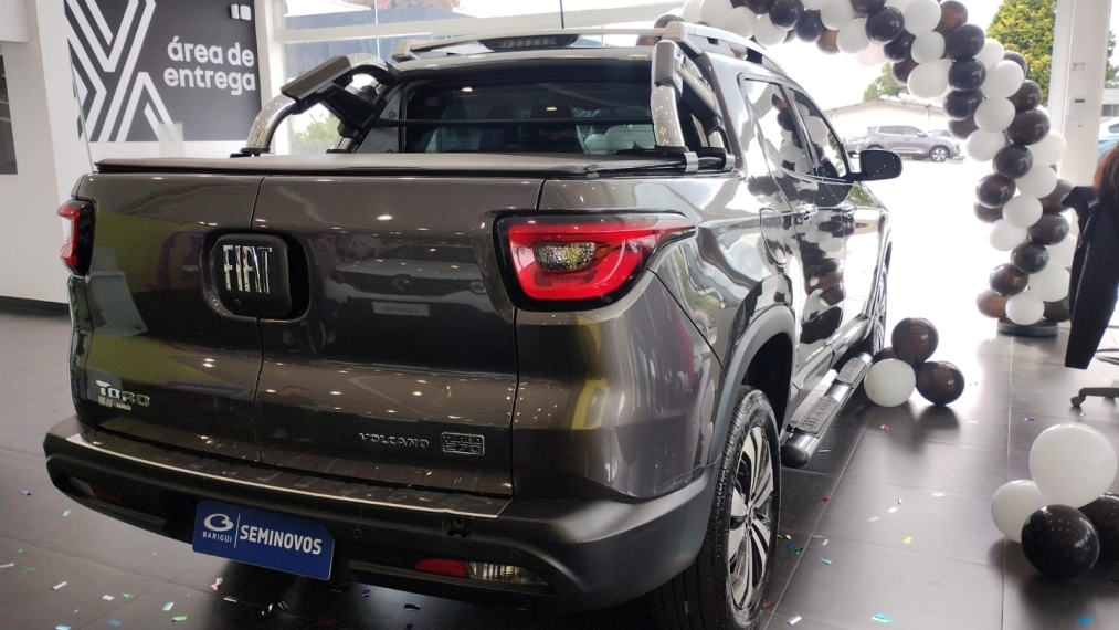 fiat toro 1.3 turbo 270 flex volcano at6 4p automatico 20225