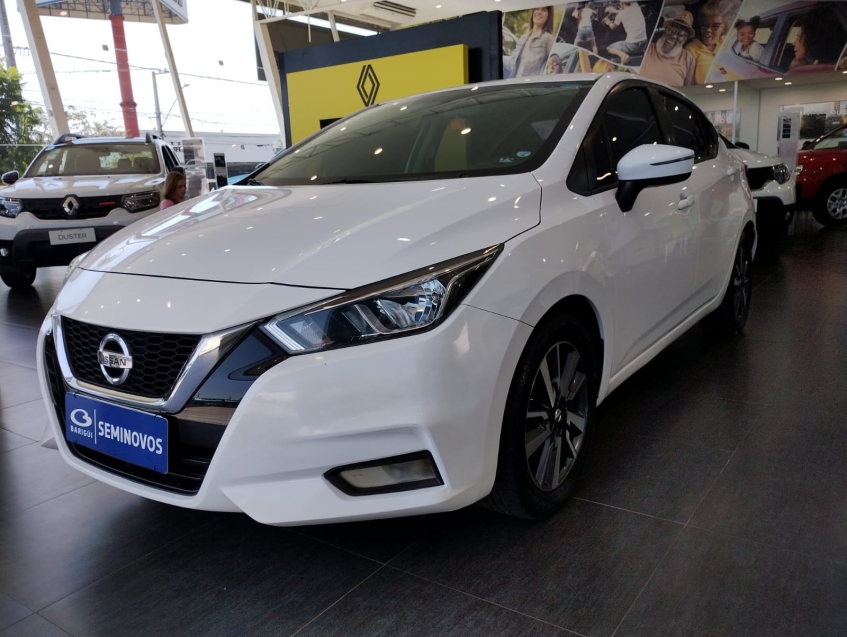 nissan versa 1.6 16v flex advance xtronic 4p automatico 20212