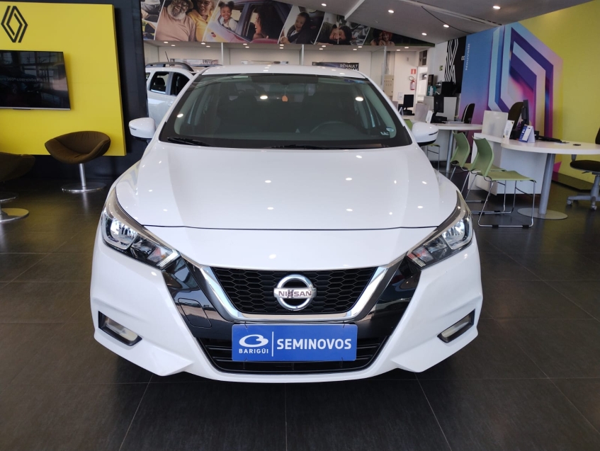 nissan versa 1.6 16v flex advance xtronic 4p automatico 20211