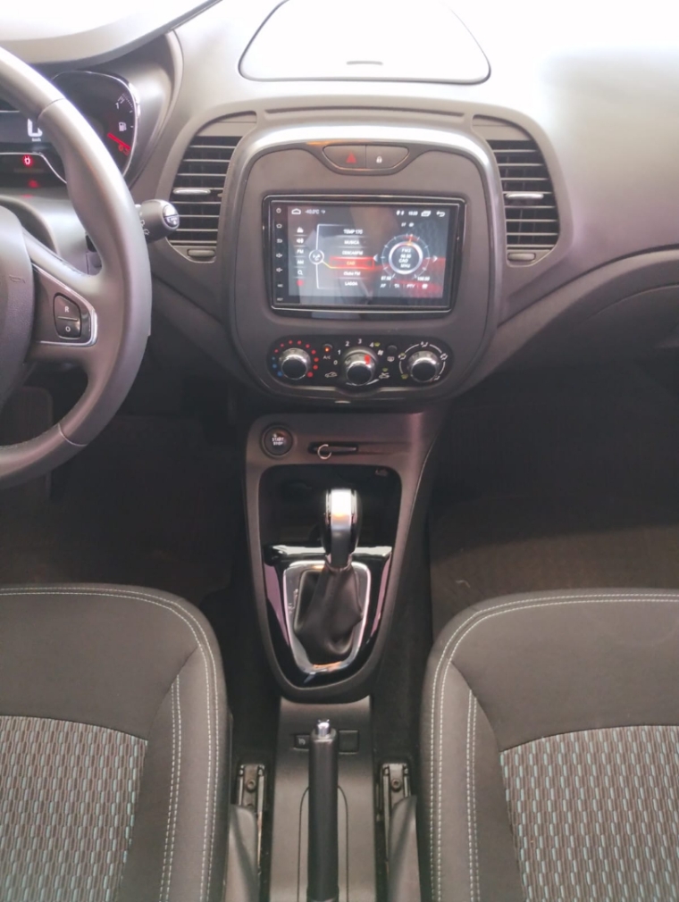 renault captur 1.6 16v sce flex life x-tronic 4p automatico 201912