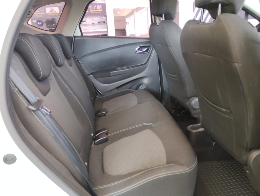 renault captur 1.6 16v sce flex life x-tronic 4p automatico 20198